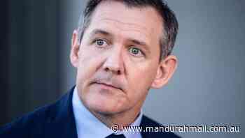 NT chief minister defends border comments - Mandurah Mail