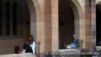Failing students could lose financial help - Mandurah Mail