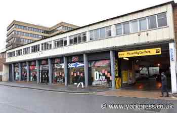 LETTER: Why does Piccadilly car park need a new name?