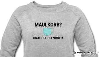Paradies für Radikale und Querdenker – hier bekommen sie alle ihr Shirt