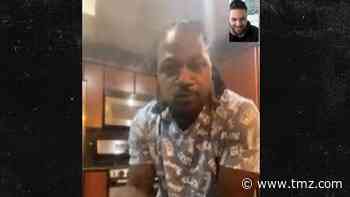 Pacman Jones Makes Peace with Joe Haden, Suspects Joey Porter In Jersey Prank
