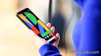 Google Pixel 5 May Only Launch in XL Variant, Priced at $699: Report