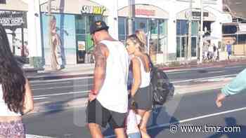 Ronnie Ortiz-Magro and Jen Harley Co-Parenting without Restraining Orders