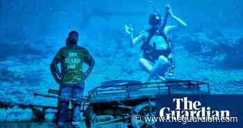 The underwater future of the Maldives – in pictures