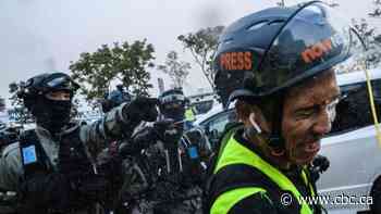 Hong Kong journalists knew press freedom was on the wane. Jimmy Lai's arrest confirmed it