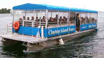 Canadian tour boats entering U.S. waters lead to turbulence during COVID-19 border closure