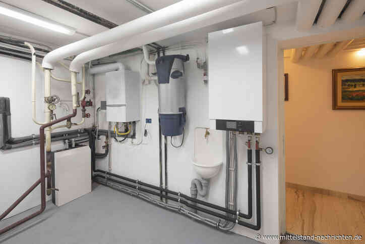 So heizt Deutschland: Gasthermen mit Abstand vorne