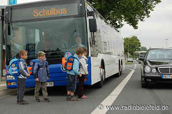 Schulstart! Schulen in Bielefeld reagieren bereits - Radio Bielefeld