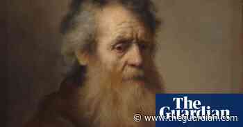 Rembrandt’s Bearded Old Man: captures an end-of-the-day feeling