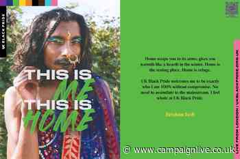 UK Black Pride launches 15th anniversary campaign