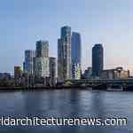 Eastern Yards: part of a new riverside neighbourhood in London’s Bankside