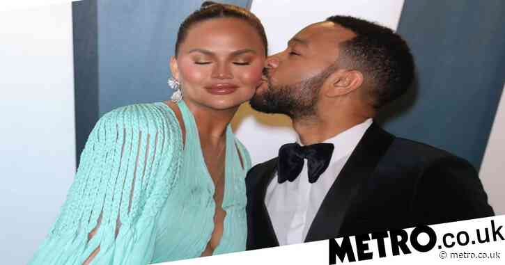 A look back at Chrissy Teigen and John Legend’s relationship as they share new baby news