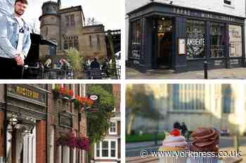 "So good we came here twice in one day" - York's top restaurants and cafes 2020 - voted for by customers