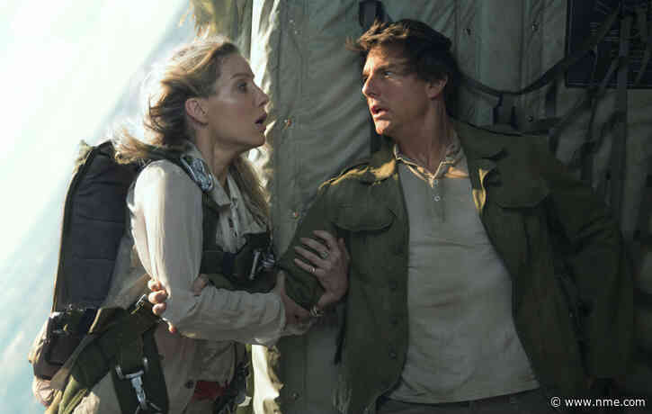 Tom Cruise doesn’t let anyone run on screen with him
