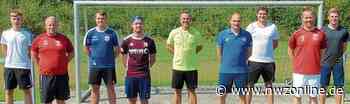 Fußball: Trainer beweisen bei Lehrgang Ausdauer - Nordwest-Zeitung