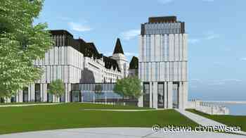 New look for Chateau Laurier: Heritage Ottawa, owner agree on new design for expansion - CTV News Ottawa