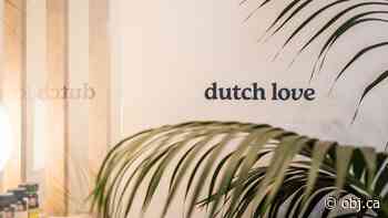 Hobo Cannabis renamed Dutch Love after backlash; opening third Ottawa location - Ottawa Business Journal