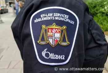 City of Ottawa issues 143 warnings, one charge under new mandatory mask bylaw - OttawaMatters.com