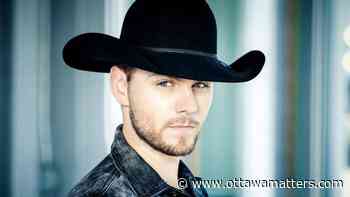 Brett Kissel coming to Richmond Fairgrounds for "Ottawa's Night-Out" drive-in concert - OttawaMatters.com