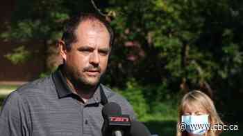 Chris Phillips to head new Ottawa Senators foundation - CBC.ca