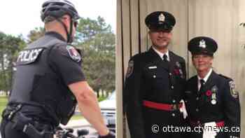 Cops from Ottawa and Kingston recognized for heroics - CTV News Ottawa