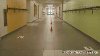 Back to school: Safety precautions in Ottawa schools - CTV News Ottawa