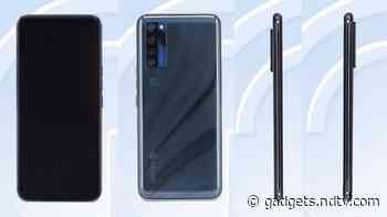 ZTE A20 5G Spotted on TENAA, 6.92-Inch OLED Display, Under-Screen Camera Tipped