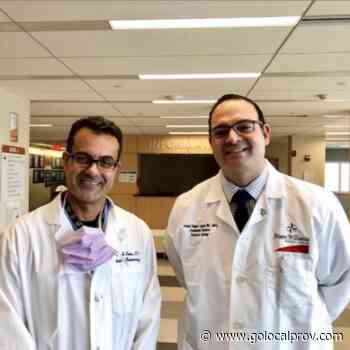 Physicians at Roger Williams Medical Center Perform First-in-Rhode Island Surgical Procedure - GoLocalProv