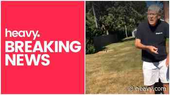 Richard Gordon: Rhode Island Man Faces Hate Crime Charges - Heavy.com