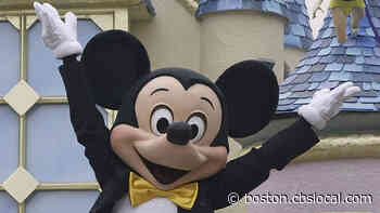 Rhode Island Issues Tax Refund Checks Signed By Walt Disney, Mickey Mouse - CBS Boston