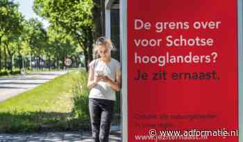 Metropoolregio Amsterdam presenteert campagne ‘Je zit ernaast’