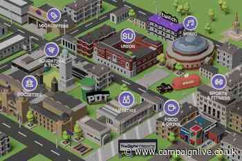 Pot Noodle hosts gaming experience for virtual freshers' fairs