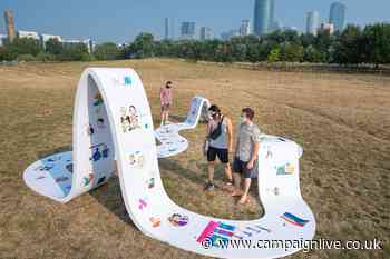 Three’s ‘modern-day tapestry’ documents life in lockdown