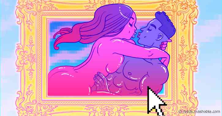 The art of the porn GIF