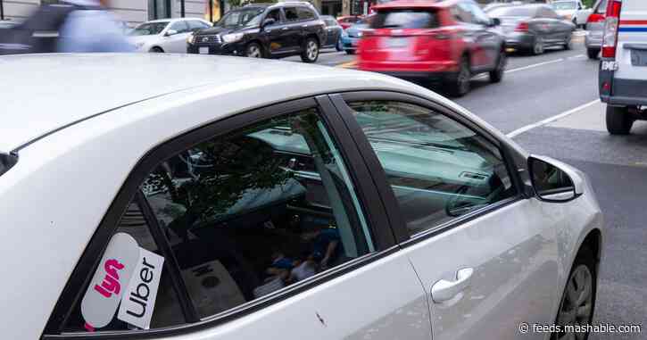 Lyft is quickly catching up to Uber in an important way