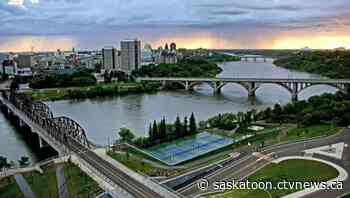 Much-needed rain and steady winds to wrap up the work week: This is your Saskatoon forecast