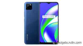 Realme C12 With Triple Rear Cameras, 6,000mAh Battery Launched: Price, Specifications