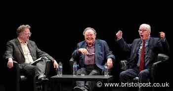 How to watch Little & Large's last on-stage appearance in full