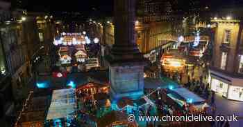 Smaller Newcastle Christmas market could be 'tremendous'