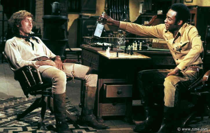 HBO Max adds social context intro to ‘Blazing Saddles’