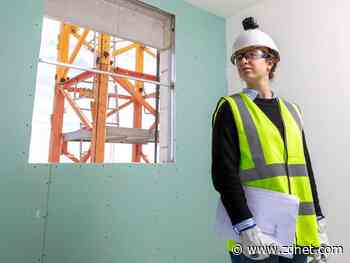 Cyborg construction workers and the quest for efficiency