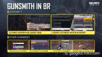 Call of Duty: Mobile Season 9 Update Releasing on August 16; Brings Gunsmith, Shipment 1944 Map, and More