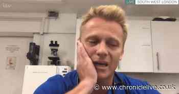 Heartbroken This Morning vet breaks down in tears after his dog died