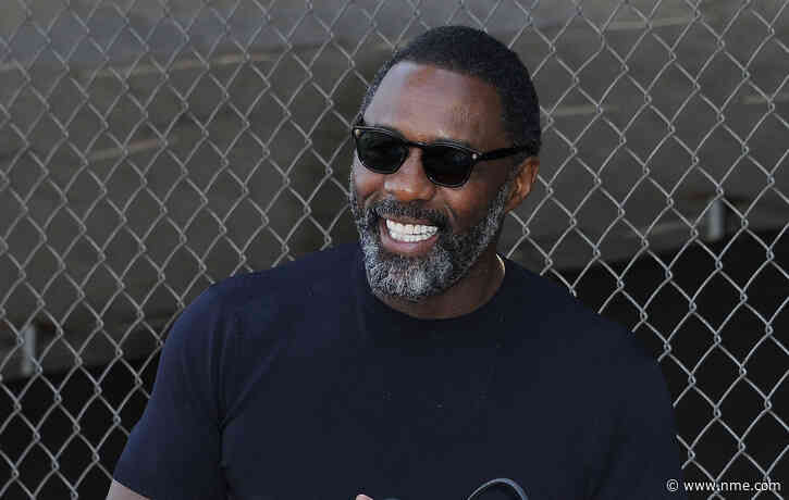Idris Elba thought he was going to die from COVID-19