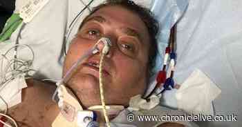 Dad left harrowing goodbye message to wife and son as he lay in car wreckage