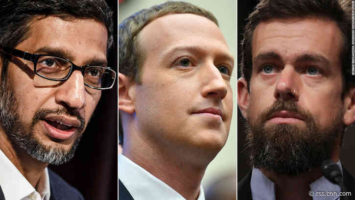 Facebook, Twitter and Google failed to protect the 2016 election. Now they want to prove they've learned their lesson