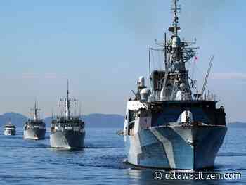 Lorincz: Navy war games and warships put our oceans and health in peril