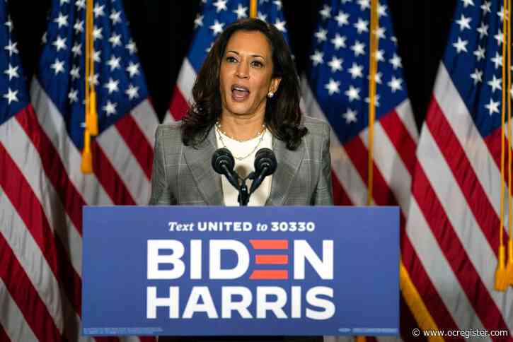 Kamala Harris brings energy, dollars and more to Biden campaign