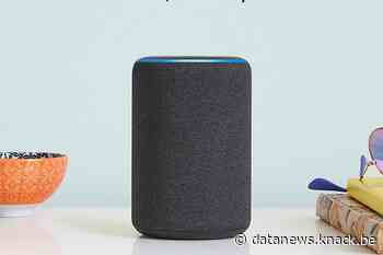Amazon dicht veiligheidslek slimme luidspreker
