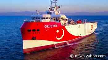 France bolsters Mediterranean presence as Turkey tensions worsen